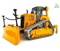 Lesu 1: 14 Bulldozer DT60 RTR with Paladin PL18