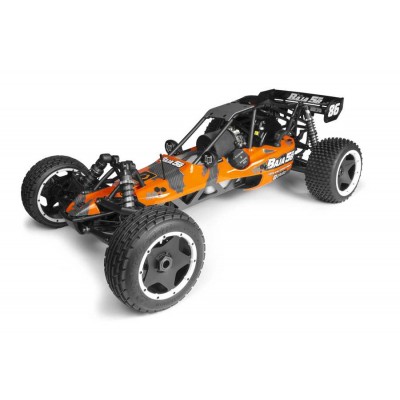 Hpi 1 /5 Baja 5B Kit Buggy Gas No Motore No Elettronica