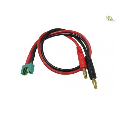Lesu Charge Cable LiLon 11,1V 3S Battery For  1:14 Mine Excavator 9160