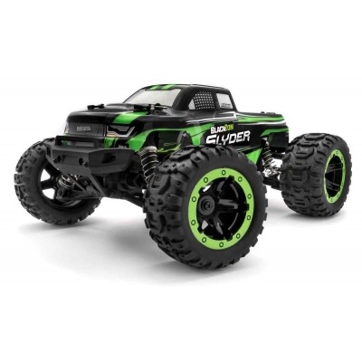 BlackZon Slyder Monster Truck 1/ 16 RTR 