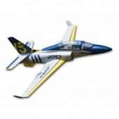 Fms Viper 70mm V2 Anniversary EDF Jet PNP Kit