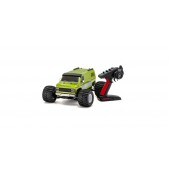 Kyosho Mad Van VE Brushless 4WD Monster Box RTR Verde 1 /10