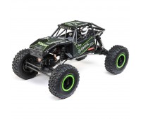 Axial Capra 1 /18 RTR Micro Crawler 4x4 Black