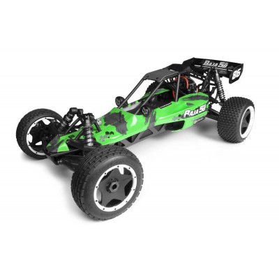 Hpi 1 /5 Baja 5B Kit Buggy Flux No Motore No Elettronica