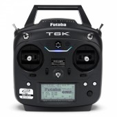 Futaba  Radiocomando T6K V3 8CH FHSS R3008SB M1