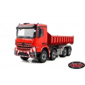 Rc4wd Camion 8x8 Dump Idraulico Scaricabile 1/ 14 RTR