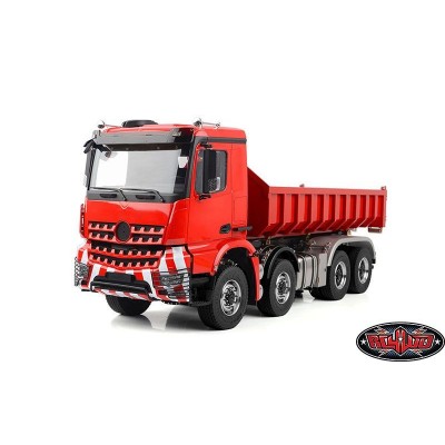 Rc4wd 8x8 Roll Off Hydraulic Dump Truck RTR