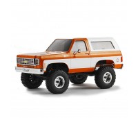 FMS FXC24 Chevrolet K5 Blazer 4x4 1 /24 RTR Orange