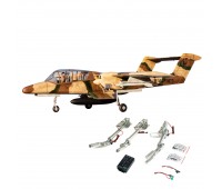 Hangar 9 OV 10 Bronco ARF EP GP 35cc With Landing Gear