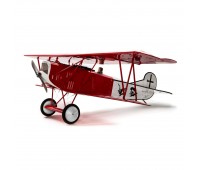 Hangar 9 Fokker D VII ARF EP GP 30 60cc WWII Giant Rc Model