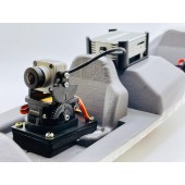 Prebuilt 2 Axis Gimbal Pan-Tilt Camera Mount For Head-Tracker