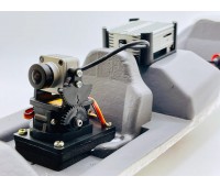 Motionsic Tally Ho Prebuilt Version Head Tracker DJI FPV Goggles V1 & V2