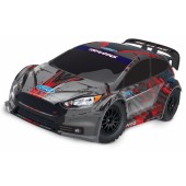 Traxxas Ford Fiesta ST Rally 1/ 10 4WD Rally Car