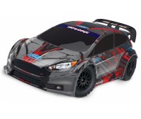 Traxxas Ford Fiesta ST Rally 1/ 10 4WD Rally Car