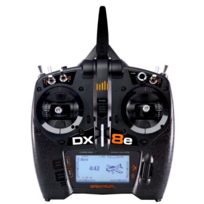 Spektrum DX8e 8ch DMSX Transmitter Only