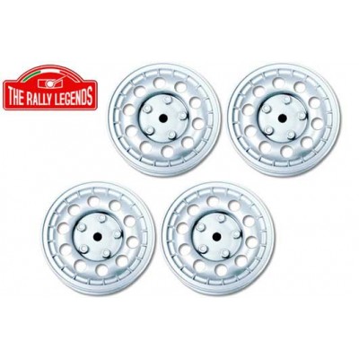 Set 4 Rims Lancia Delta S4 037 The Rally Legends