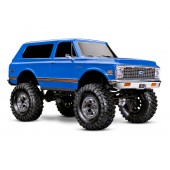 Traxxas TRX-4 High Trail Blazer 1972 Blu 4x4 RTR