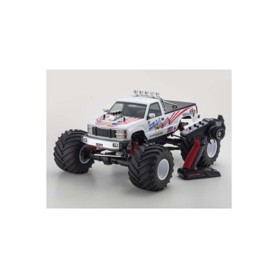 Kyosho Usa 1 VE Brushless 4WD Monster Truck RTR 1 /8