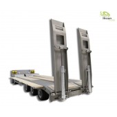 Hydraulic extension kit for low loader 55000
