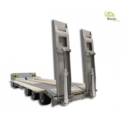 Hydraulic extension kit for low loader 55000