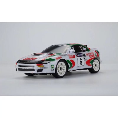 Carisma GT24 Toyota Celica GT Four WRC 1 /24 4WD Brushless RTR