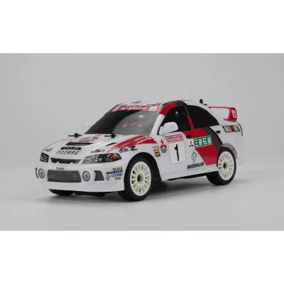 Carisma GT24 Mistrubishi Lancer Evo4 WRC 1 /24 4WD RTR