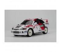 Carisma GT24 Mistrubishi Lancer Evo4 WRC 1 /24 4WD RTR