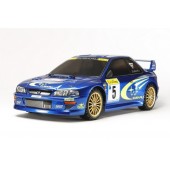 Tamiya Subaru Impreza 99 TT-02 1/ 10 Kit 58631