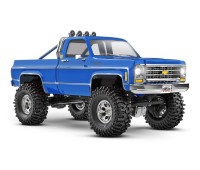 Traxxas TRX-4M Chevrolet K10 High Trail 1 /18 Blue
