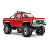 Traxxas TRX-4M Chevrolet K10 High Trail 1 /18 Red