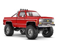 Traxxas TRX-4M Chevrolet K10 High Trail 1 /18 Red