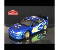 The Rally Legends Subaru Impreza WRC 2007 4wd RTR 1 /10 rc model