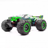 Funtek STX Monster Truck Rc 4WD Brushed 1 /12XL Green