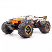 Funtek STX Monster Truck Rc 4WD Brushed 1 /12XL Orange