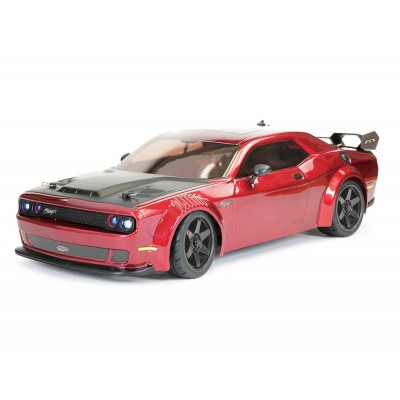 FTX Stinger 1/ 10 On Road 4wd RTR Brushless 2.4GHZ RC Car Red
