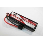 Semi-hardcase LIPO 5000 MAH 3S 11V - 40C Traxxas