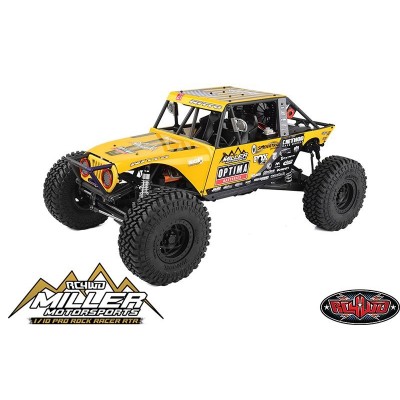 RC4WD Miller Motosports Pro Rock Racer 1 /10 RTR