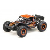 Absima Rock Racer 1 /10 4WD Brushed RTR Orange