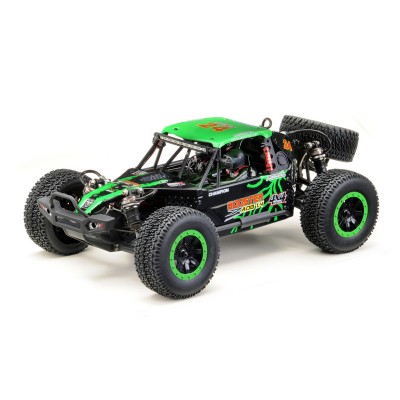 Absima Rock Racer 1 /10 4WD Brushed RTR Green