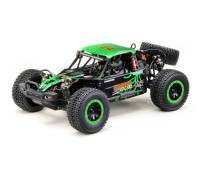 Absima Rock Racer 1 /10 4WD Brushed RTR Green