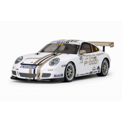 Tamiya Porsche 911 GT3 Cup08 1 /10 4WD Telaio TT-01E Kit