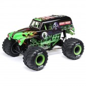 Losi LMT 4WD Monster Truck 1 /18 Scale RTR Grave Digger 