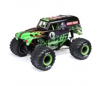 Losi LMT 4WD Monster Truck 1 /18 Scale RTR Grave Digger 