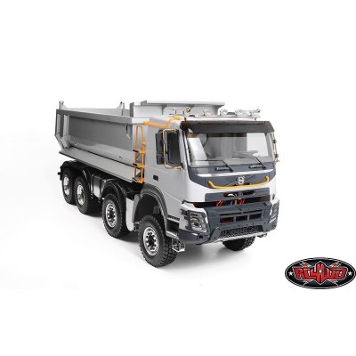 Rc4wd Armageddon Camion 8x8 Idraulico