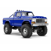 Traxxas TRX-4M Ford F-150 High Trail 1 /18 Blue