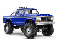 Traxxas TRX-4M Ford F-150 High Trail 1 /18 Blue