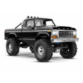 Traxxas TRX-4M Ford F-150 High Trail Scaler 1 /18 Nero