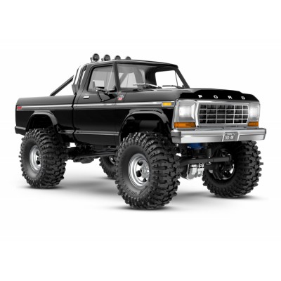 Traxxas TRX-4M Ford F-150 High Trail 1 /18 Black