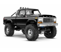 Traxxas TRX-4M Ford F-150 High Trail 1 /18 Black