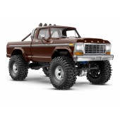 Traxxas TRX-4M Ford F-150 High Trail 1 /18 Brown